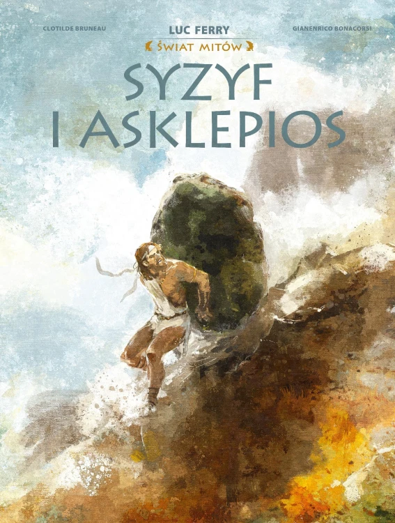 Syzyf i Asklepios. Świat Mitów