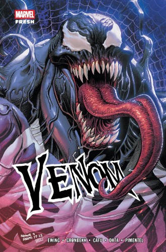 Venom. Tom 3. Venom, Opracowanie zbiorowe