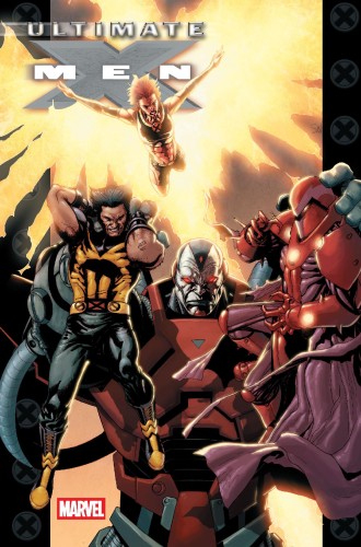 Ultimate X-Men. Tom 9, Opracowanie zbiorowe