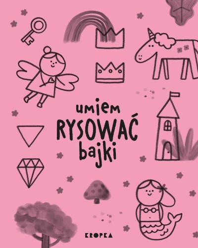 Umiem rysować bajki, Joana Jesus