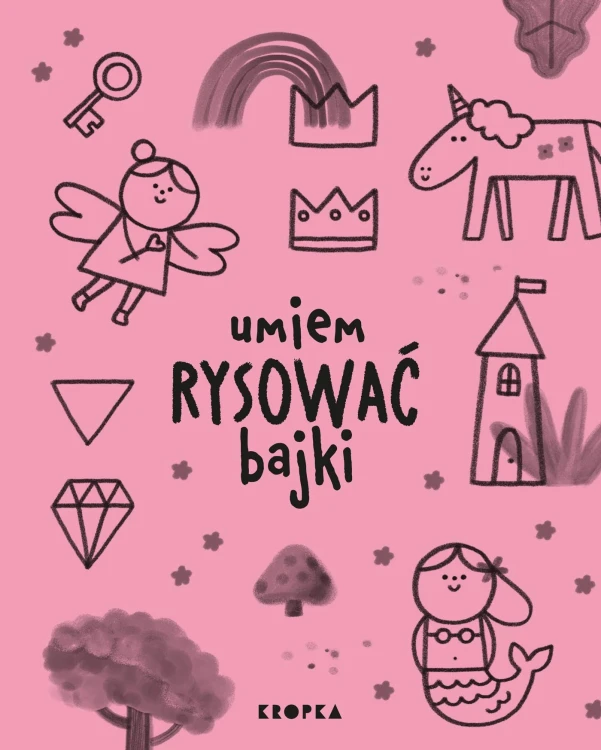 Umiem rysować bajki, Joana Jesus