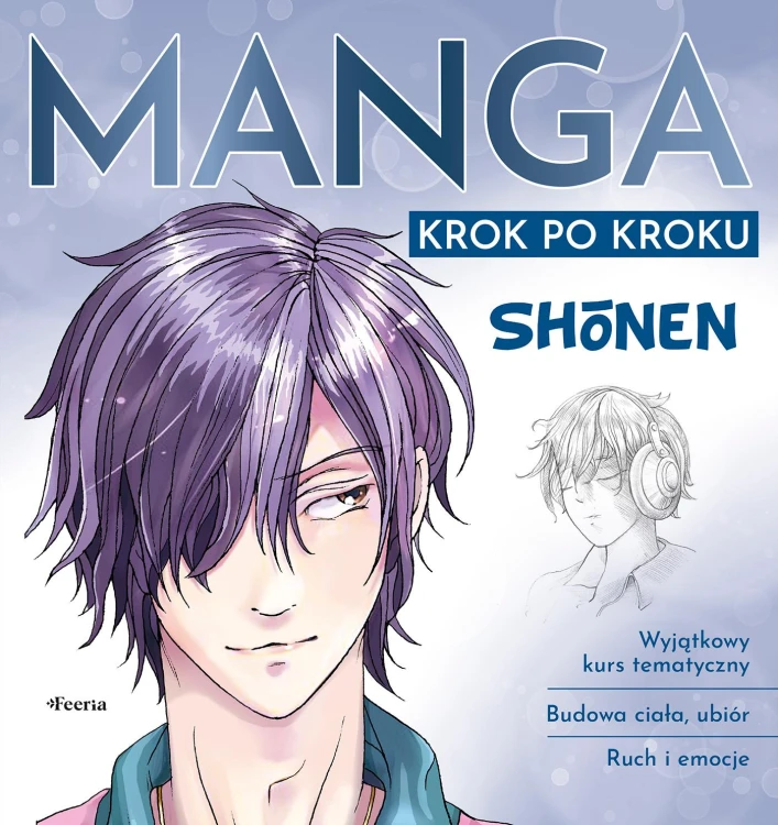 Manga krok po kroku. Shonen, Keck Gecko