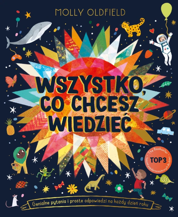 Wszystko, co chcesz wiedzieć. Genialne pytania...