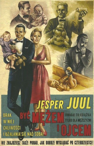 Być mężem i ojcem, Jesper Juul