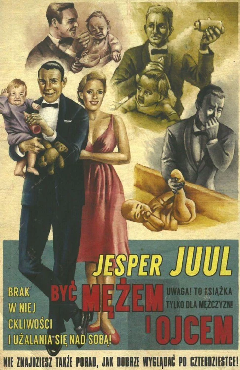 Być mężem i ojcem, Jesper Juul