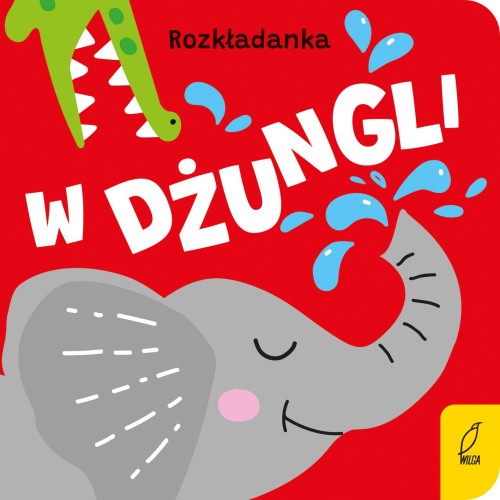 W dżungli. Rozkładanka, Cristina Neri