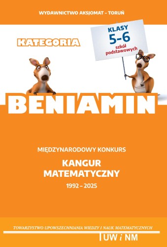 Matematyka z wesołym kangurem Kategoria...