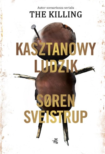 Kasztanowy ludzik wyd. 2025, Soren Sveistrup