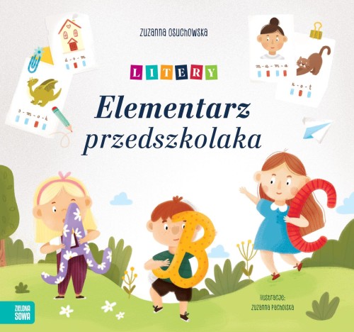 Elementarz przedszkolaka, Zuzanna Osuchowska