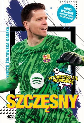 Szczęsny. Chłopak, który odważył się być...