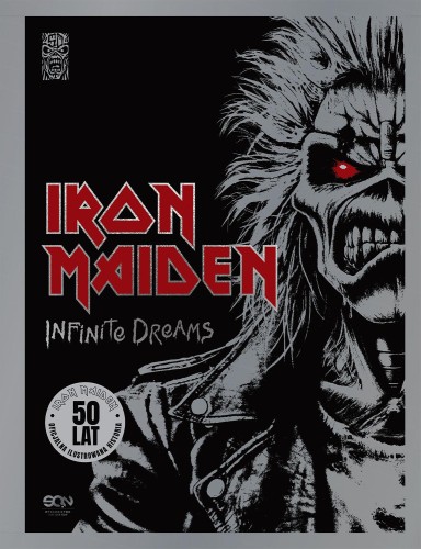 Iron Maiden. Infinite Dreams. Oficjalna...