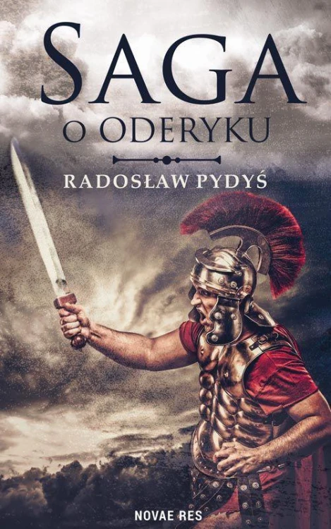 Saga o oderyku, Radosław Pydyś