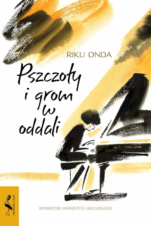 Pszczoły i grom z oddali, Riku Onda