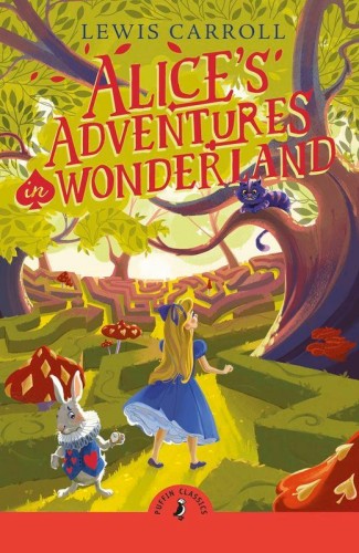 Alice's Adventures in Wonderland wer. angielska