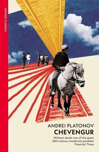 Chevengur wer. angielska, Andrey Platonov