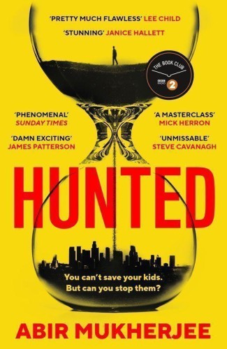 Hunted wer. angielska, Abir Mukherjee