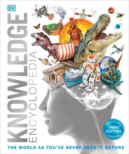 Knowledge Encyclopedia. The World as You've...