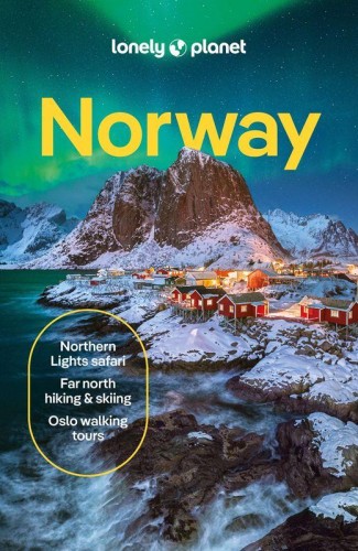 Norway. Lonely Planet, Opracowanie zbiorowe