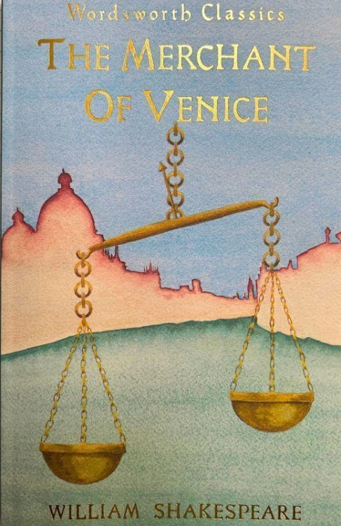 The Merchant of Venice. Wordsworth Classics...
