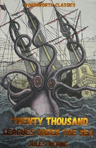 Twenty Thousand Leagues Under the Sea....