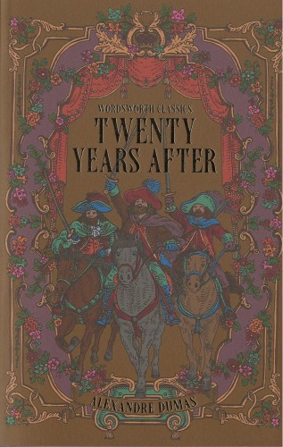 Twenty Years After. Wordsworth Classics wer....