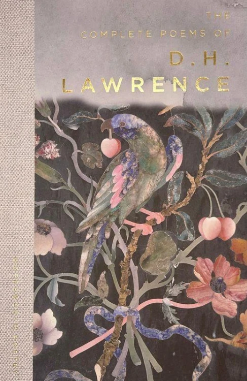 The Complete Poems of D.H. Lawrence....