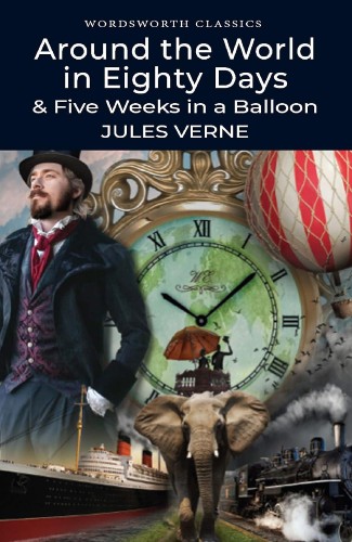 Around the World in 80 Days / Five Weeks in a...
