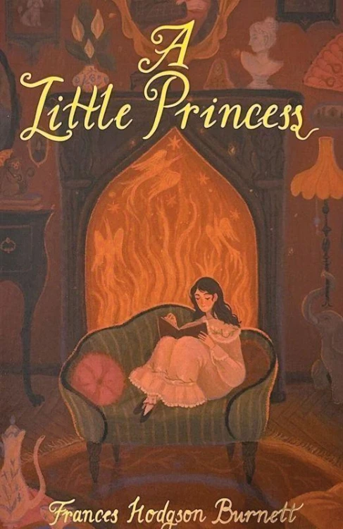 A Little Princess. Wordsworth Children's...