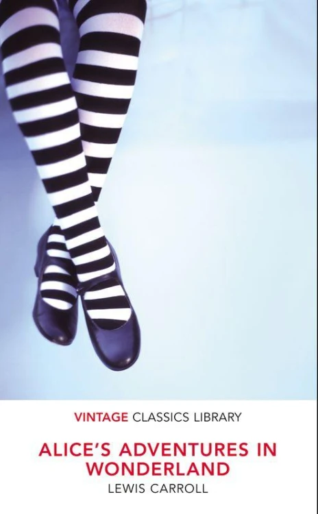 Alice's Adventures in Wonderland wer. angielska