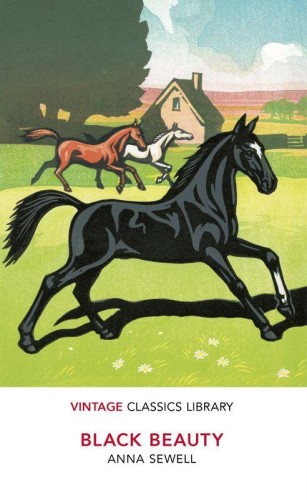 Black Beauty wer. angielska, Anna Sewell