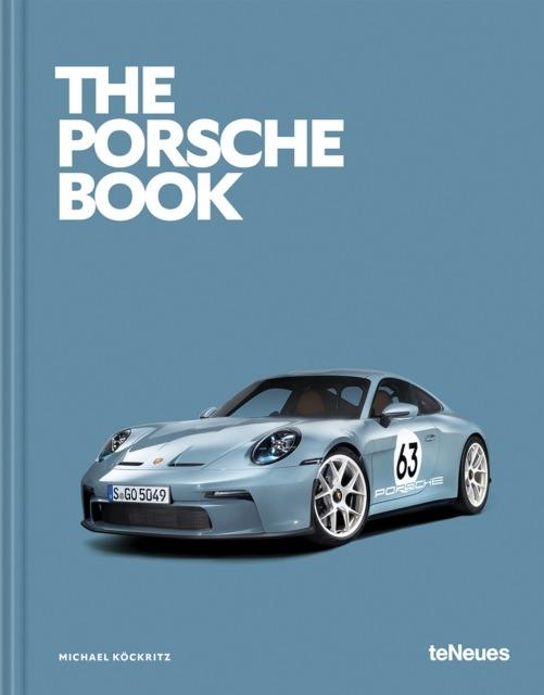 The Porsche Book wer. angielska, Michael Kockritz