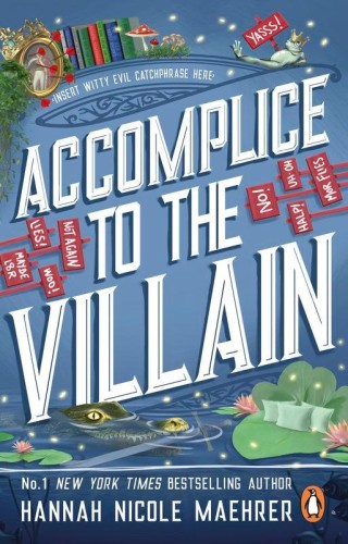 Accomplice to the Villain wer. angielska