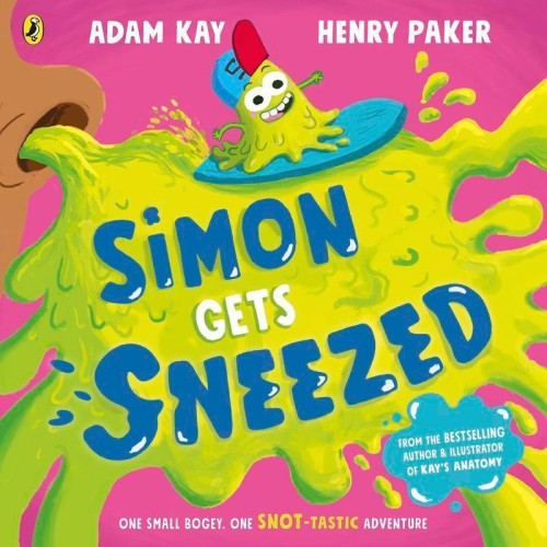 Simon Gets Sneezed, Adam Kay