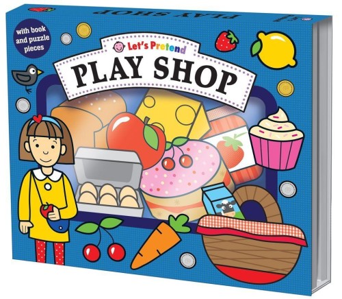 Play Shop, Roger Priddy