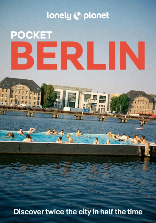 Pocket Berlin. Lonely Planet