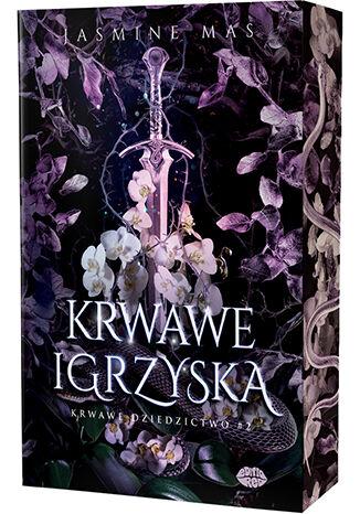 Krwawe igrzyska. Krwawe dziedzictwo. Tom 2