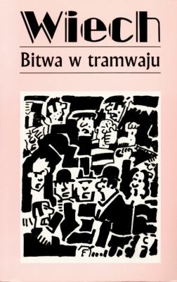 Bitwa w tramwaju, Stefan Wiechecki