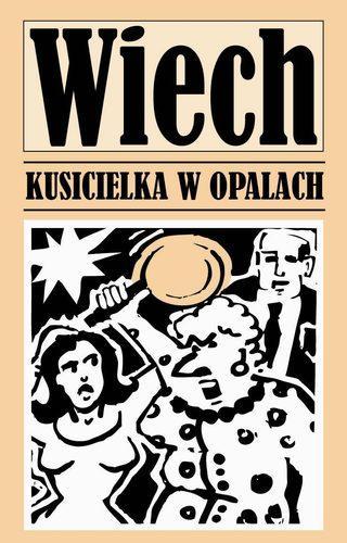Kusicielka w opałach, Stefan Wiech Wiechecki
