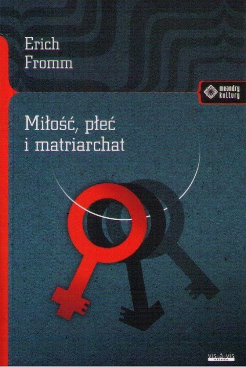 Miłość płeć i matriarchat, Erich Fromm