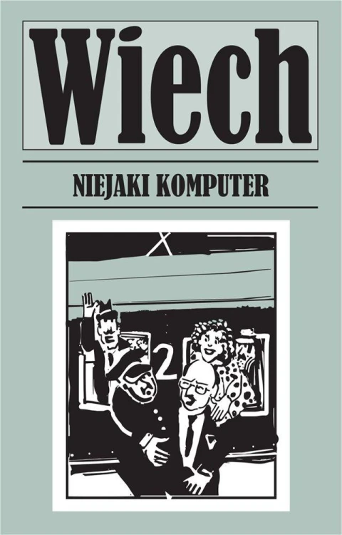 Niejaki komputer, Stefan Wiech Wiechecki