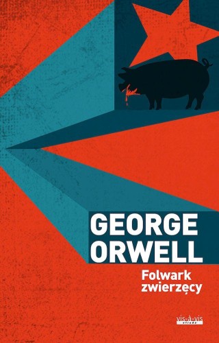 Folwark zwierzęcy wyd. 2, George Orwell