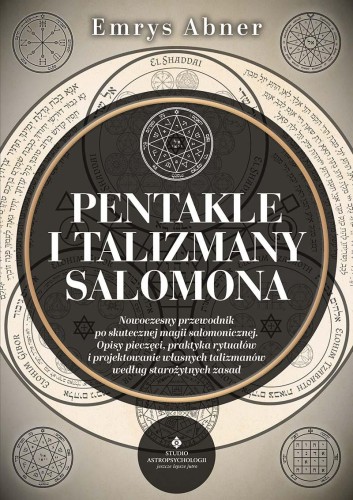 Pentakle i talizmany Salomona, Emrys Abner