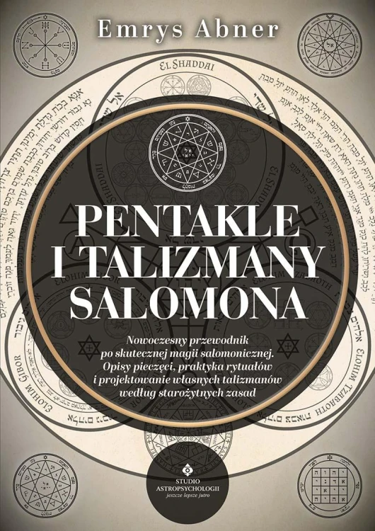 Pentakle i talizmany Salomona, Emrys Abner