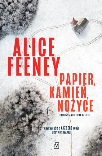 Papier, kamień, nożyce wyd. 2026, Alice Feeney