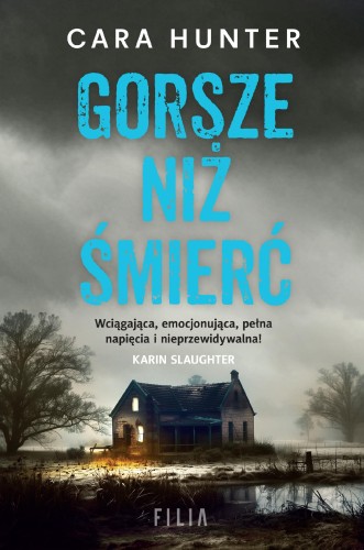 Gorsze niż śmierć, Cara Hunter