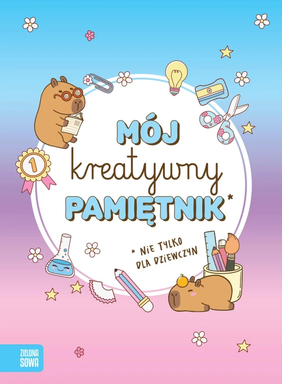 Mój kreatywny pamiętnik, Opracowanie zbiorowe