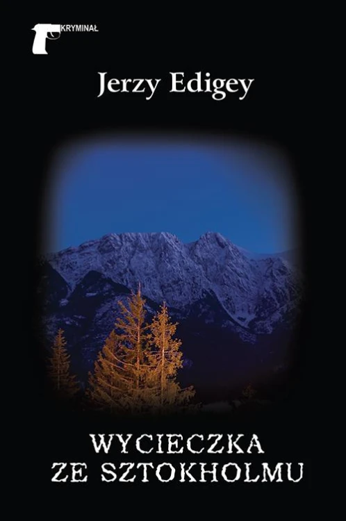 Wycieczka ze Sztokholmu, Jerzy Edigey