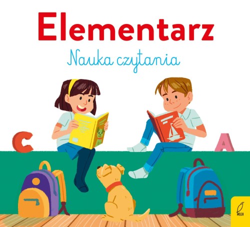 Elementarz. Nauka czytania, Elżbieta Bogucka