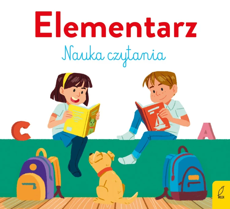 Elementarz. Nauka czytania, Elżbieta Bogucka
