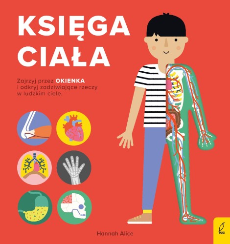 Księga ciała Encyklopedia, Hannah Alice